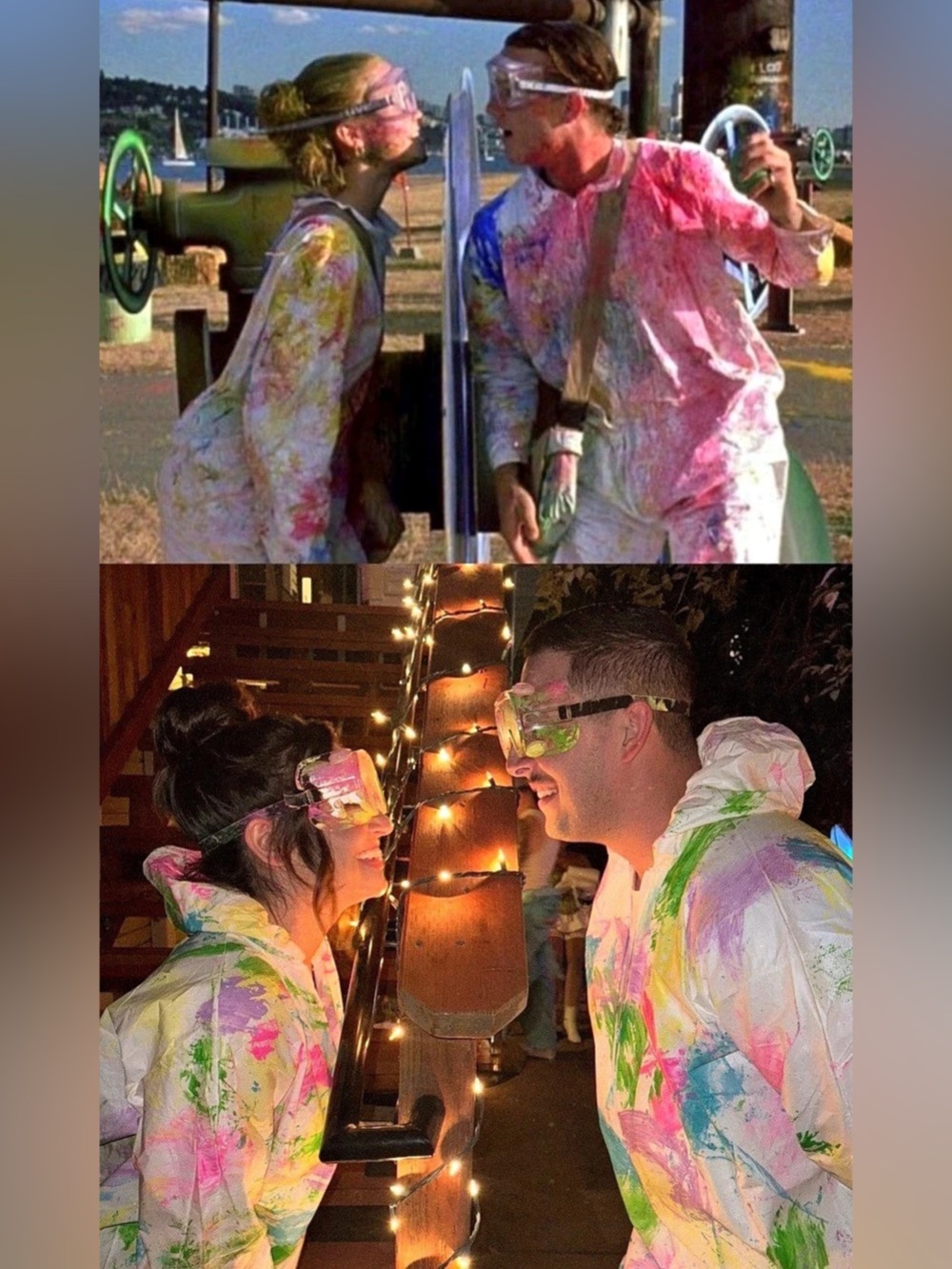 Couples Halloween Costume - 10 Things I Hate About You